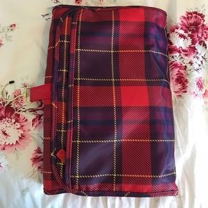 Sonia Kashuk valet cosmetic/ toiletries bag